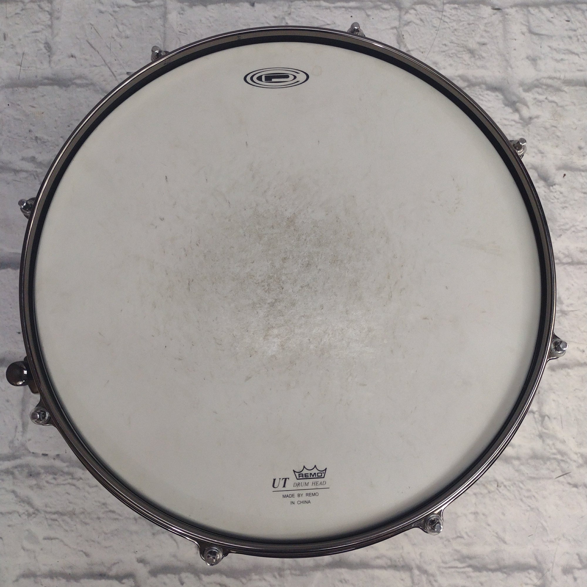 Orange County Chestnut Ash 13x7 Snare OCDP