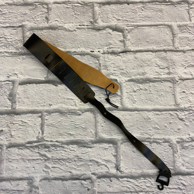 Levy's M26 Leather Guitar Strap - Black