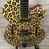 Gretsch G6120SHTTV Brian Setzer Signature Hot Rod Hollow Body Electric Guitar with TV Jones and Bigsby