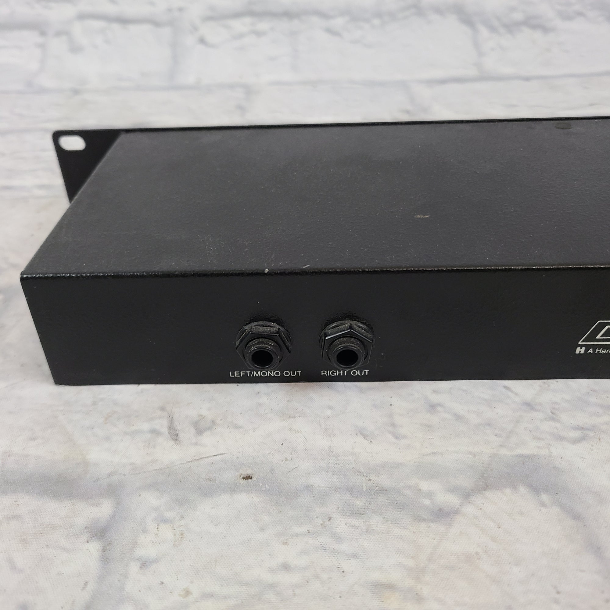DOD G7 Rackmount Preamp / Guitar FX Processor - Evolution Music