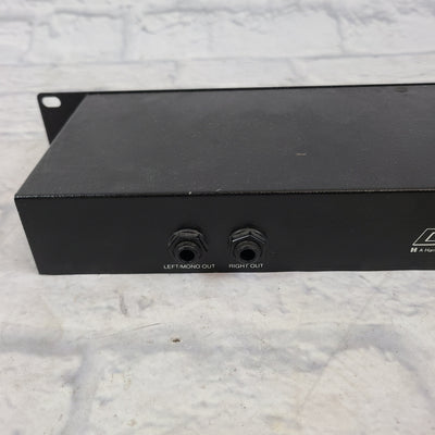 DOD G7 Rackmount Preamp / Guitar FX Processor