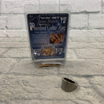 Peaceland Guitar Ring Slide