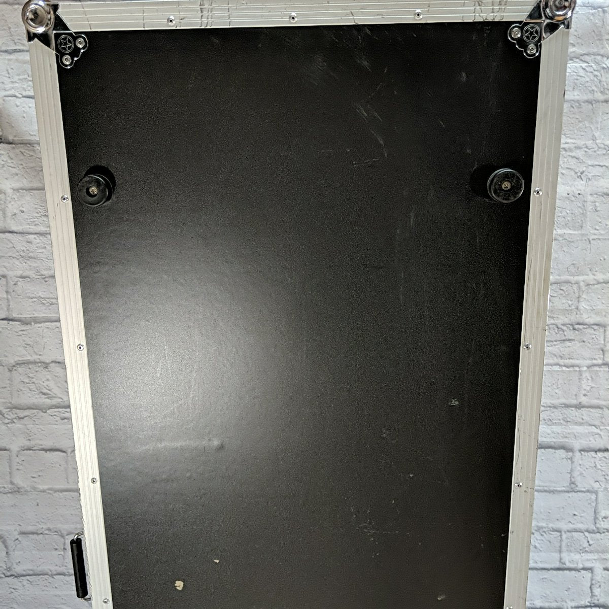 Road Runner KBRR88W 88-Key Keyboard Flight Case with Wheels