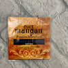 Curt Mangan 90612 Fusion Matched Classical Guitar Nylon Strings - High Tension Ball End