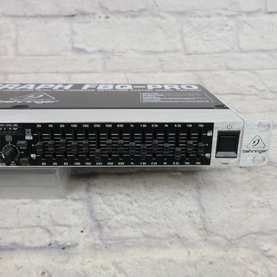 Behringer Ultragraph Pro Home Audio EQ