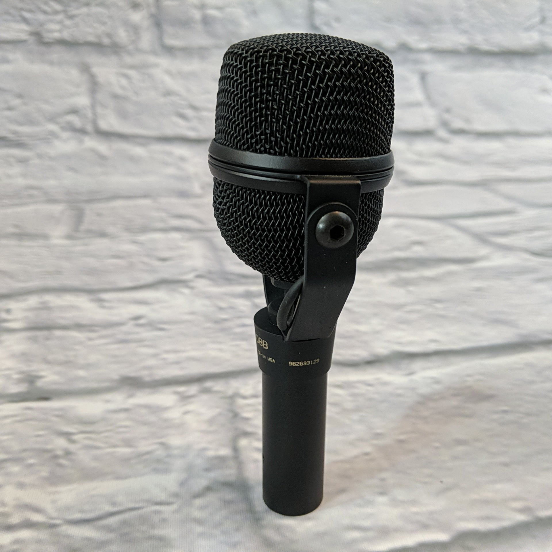 Electro-Voice N/D308B Neodymium III 308B Microphone with Case