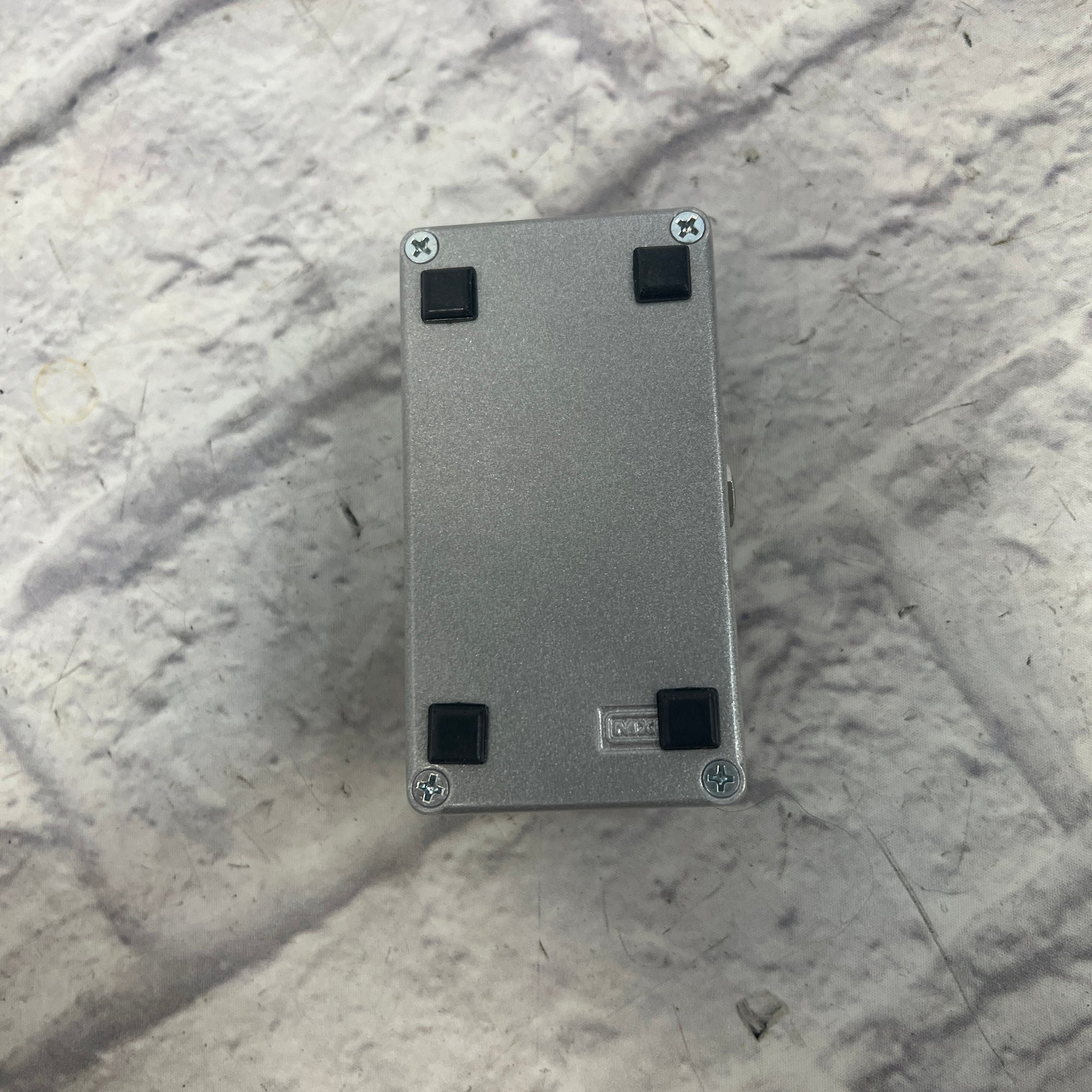 MXR M89 Bass Overdrive Pedal