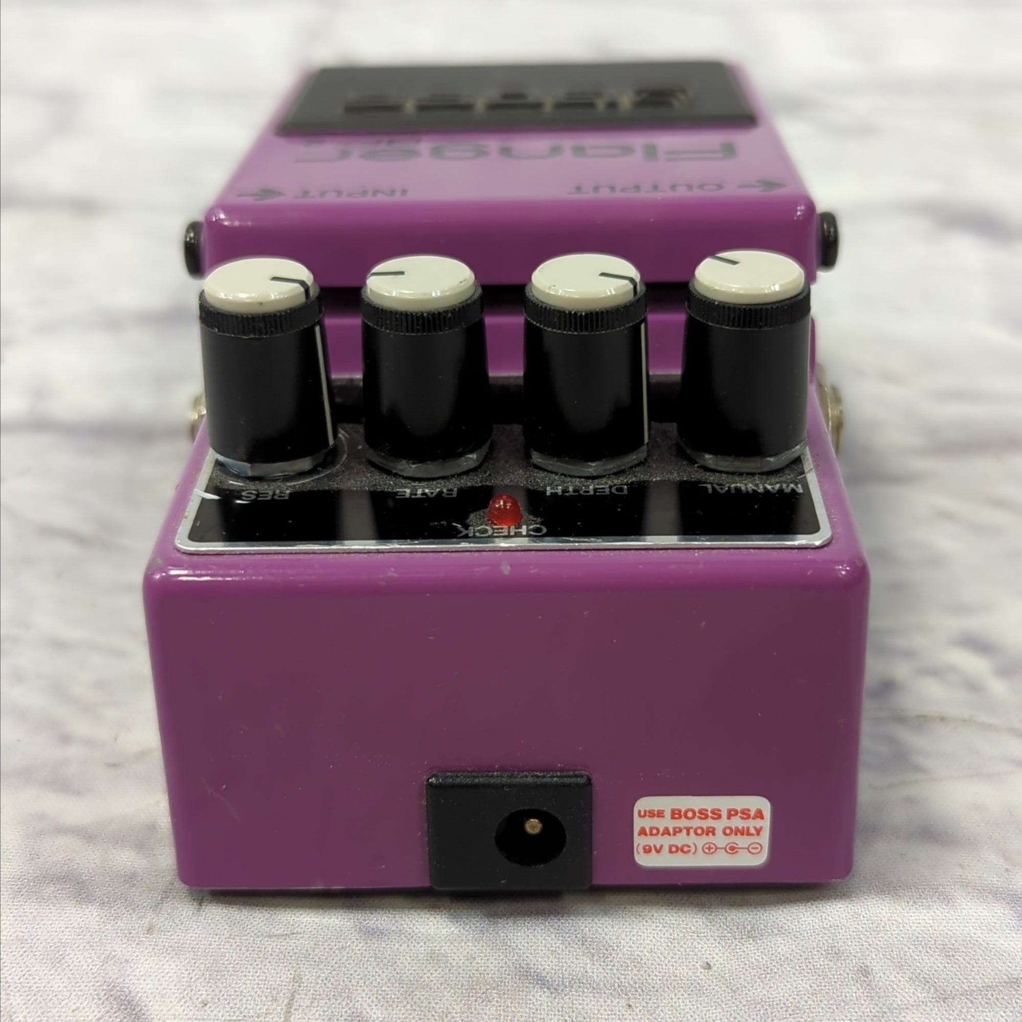 Boss BF-2 Flanger Pedal