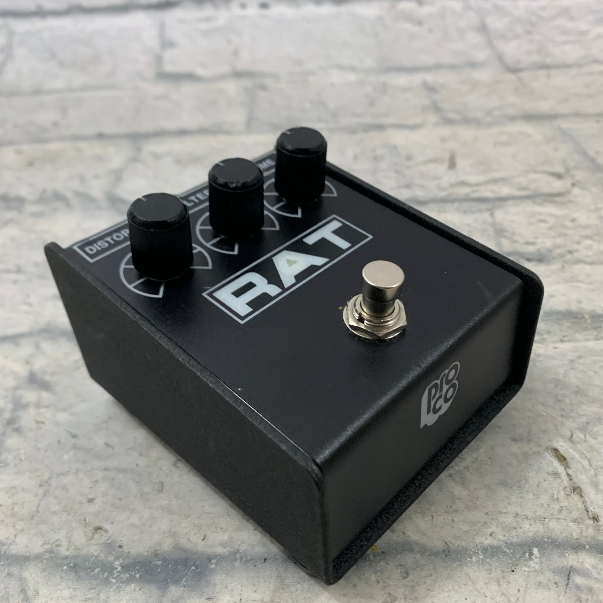 Proco Rat Distortion Pedal