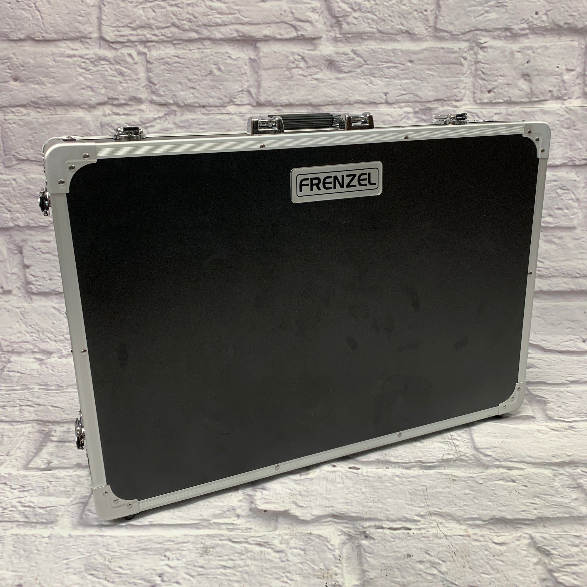 Custom-Made Pedalboard