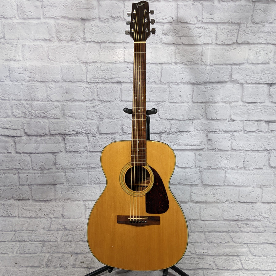 Fender Model F-200 Acoustic Guitar