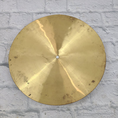 SP Sound Percussion 16" Crash Cymbal