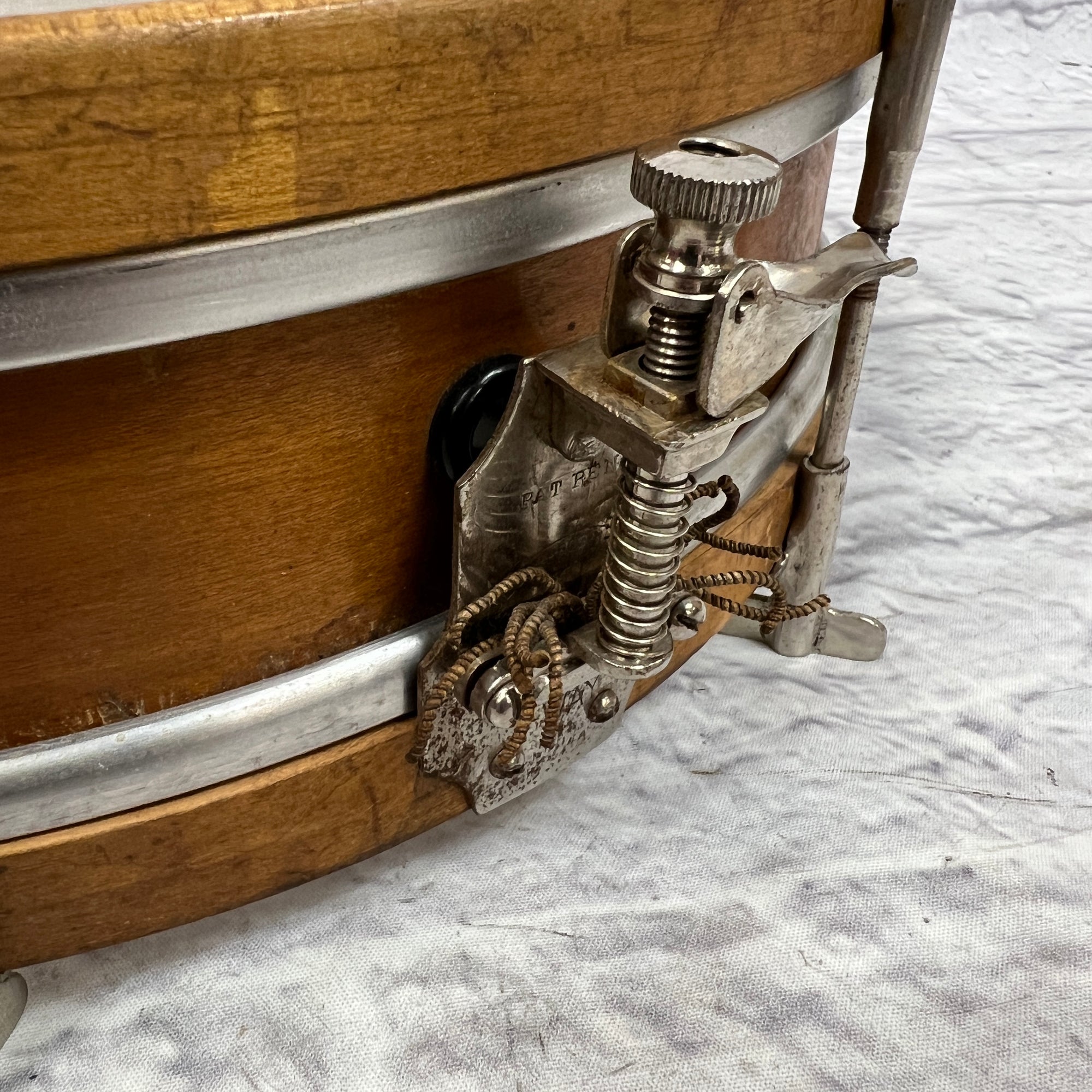 Wilson Brothers Single Tension 14x4" Snare