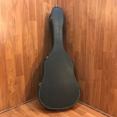 Vintage Chipboard Acoustic Guitar Case