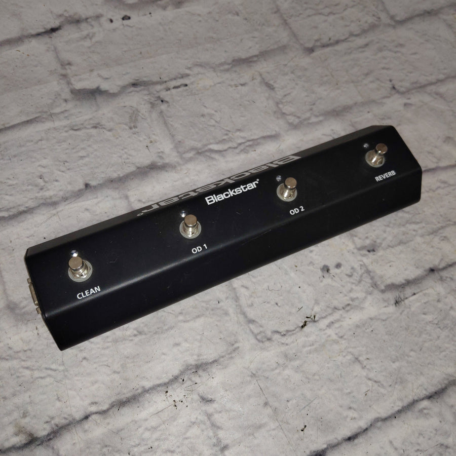 Blackstar FS-7 4 Button Footswitch no cable