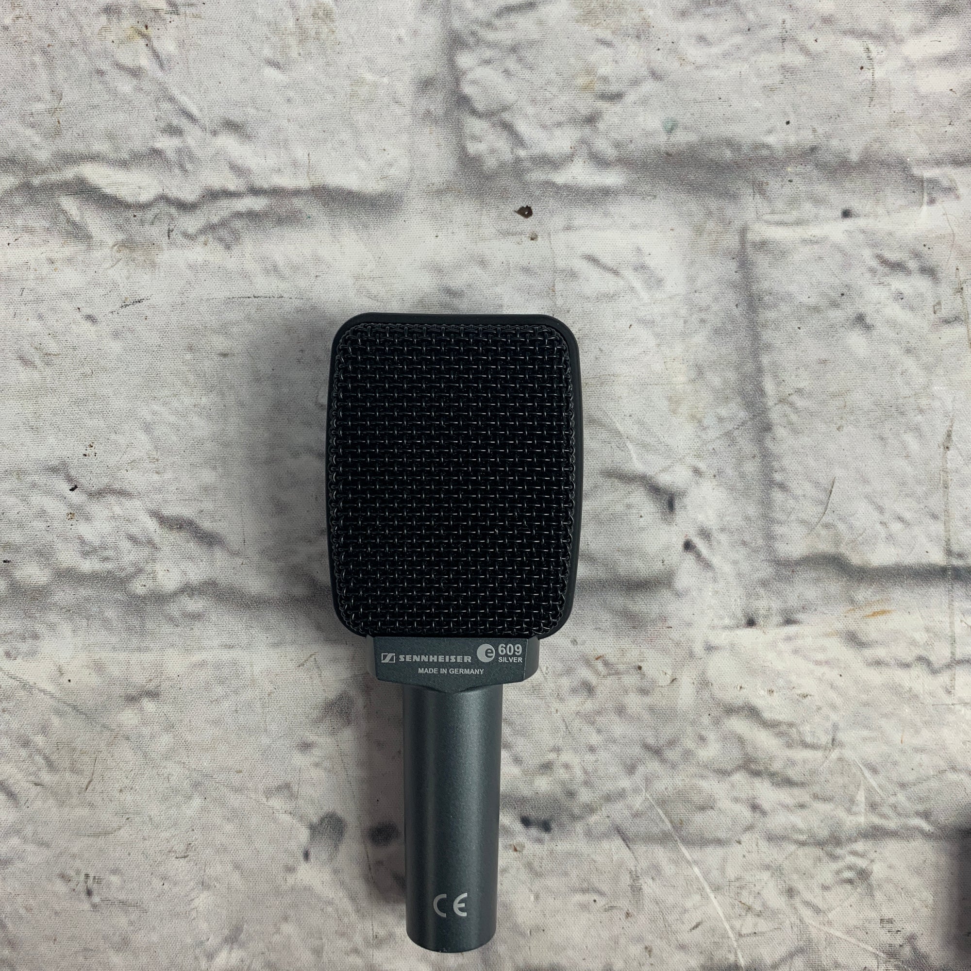 Sennheiser E609 Silver Microphone