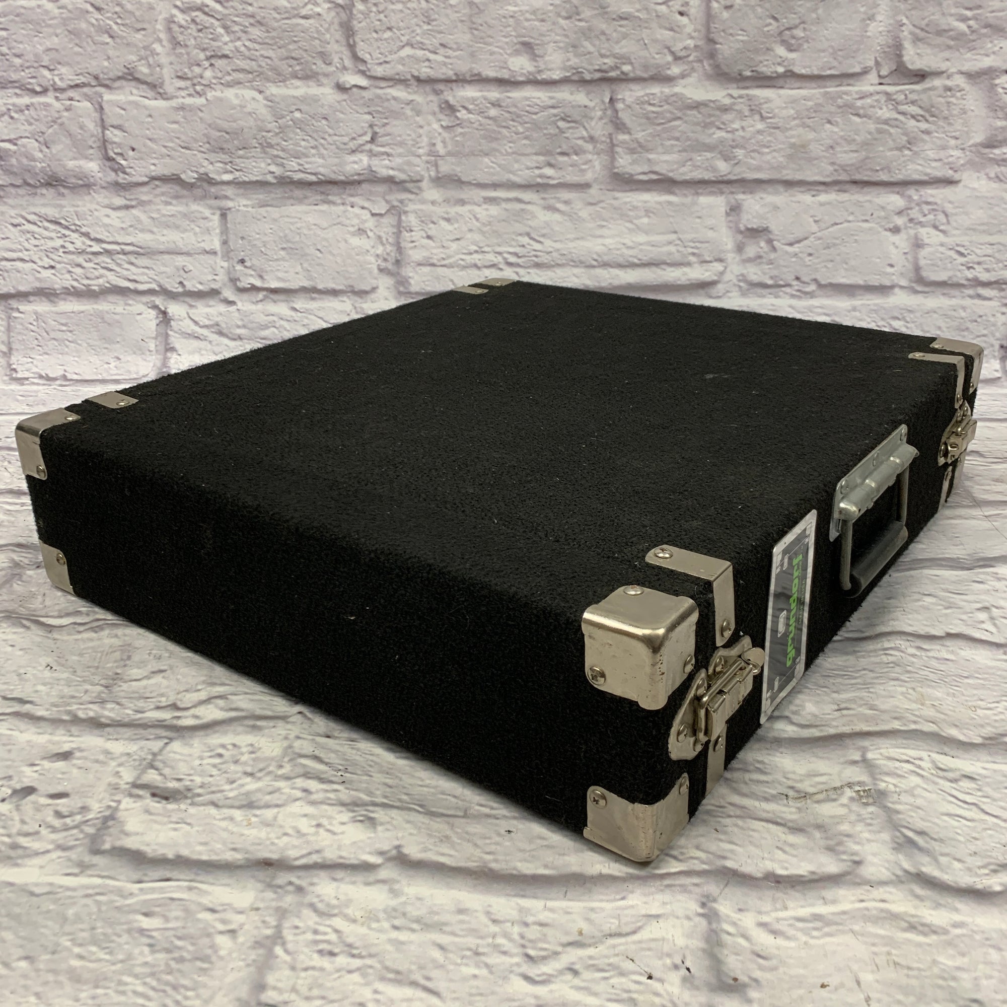 Grundorf 2U Rack Case