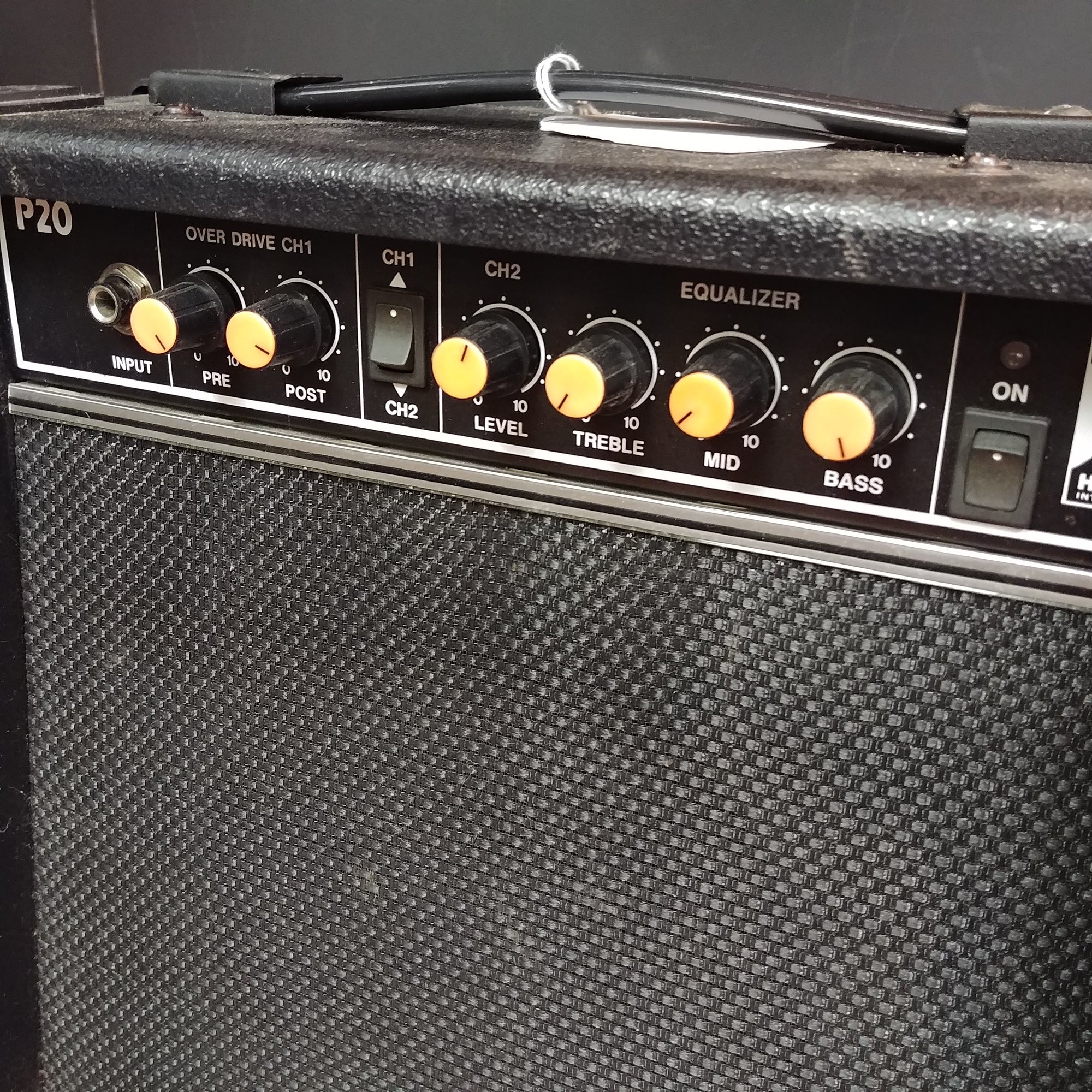 Hohner P20 Guitar Combo Practice Amp