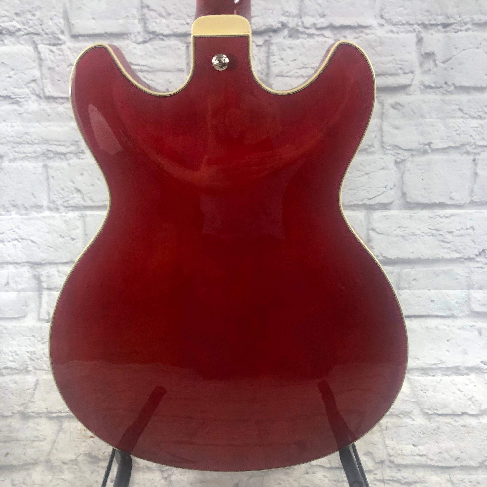 Ibanez AS73 Semi-Hollow Electric Guitar