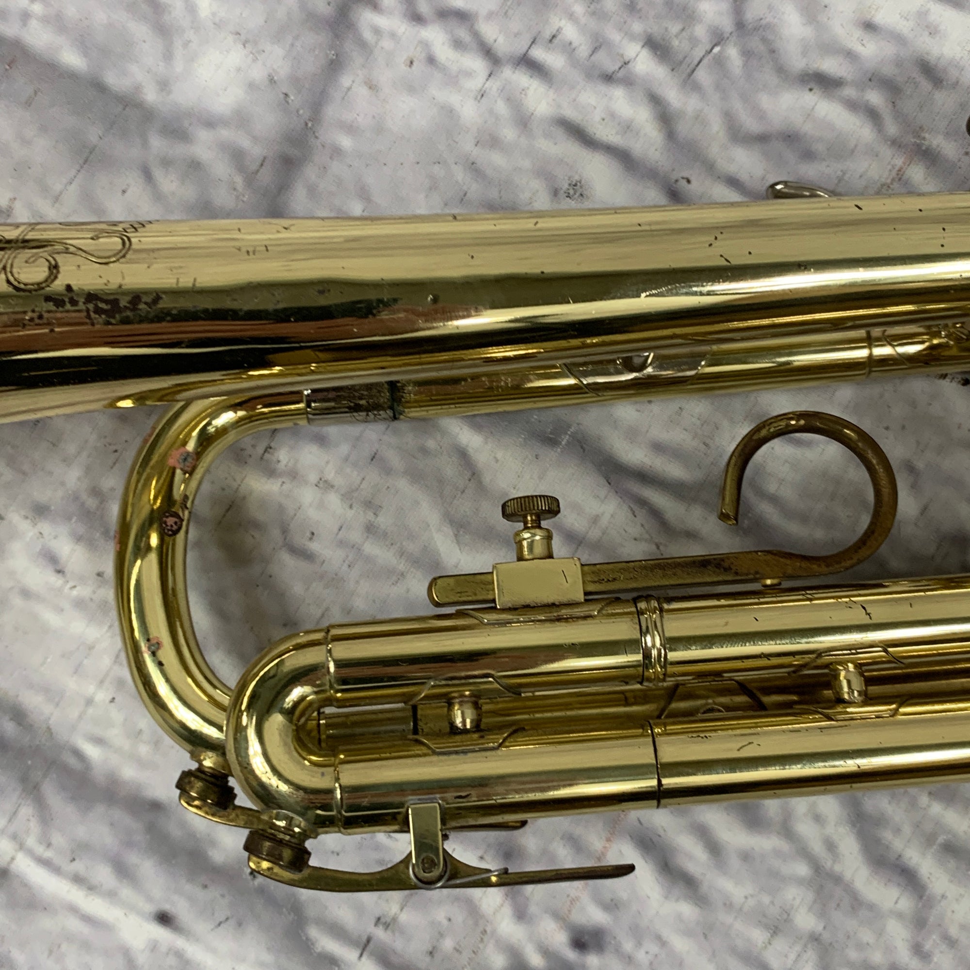 Olds Ambassador Fullerton California Trumpet
