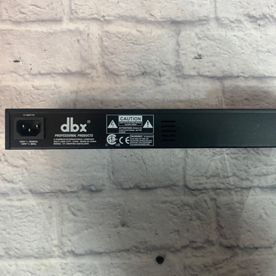 dbx 131 Graphic Equalizer