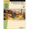 Hal Leonard - Kabalevsky: 24 Pieces For Children, Opus 39 (Schirmer Performance Editions)
