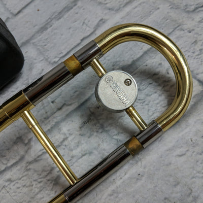 Yamaha Student Trombone YSL-354 w/Hardcase