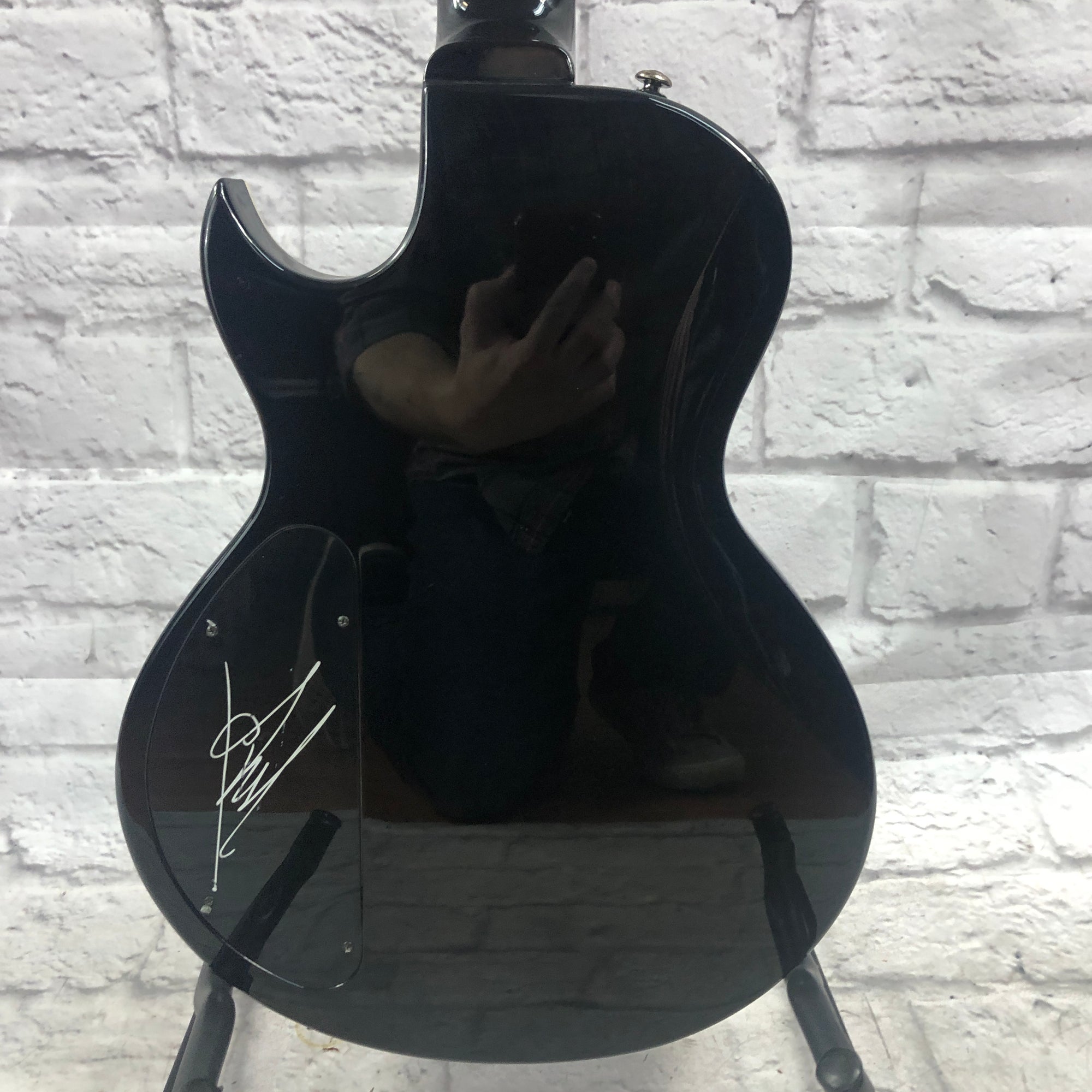 Ibanez CLM1 Cameron Liddel Signature Solid Body Electric Guitar