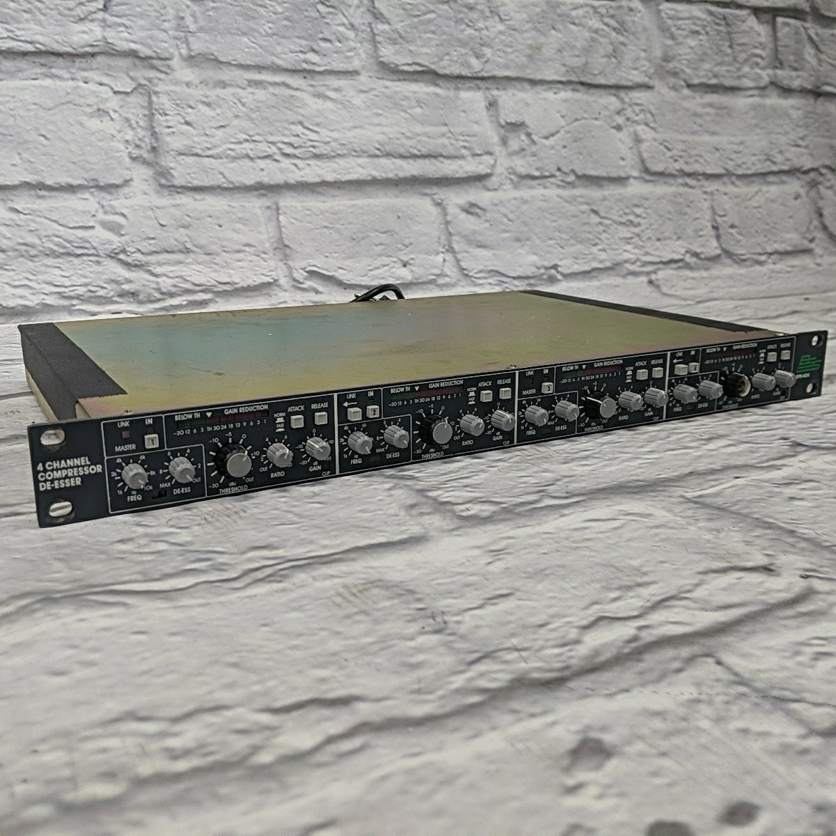 BSS DPR-404 Compressor De-Esser
