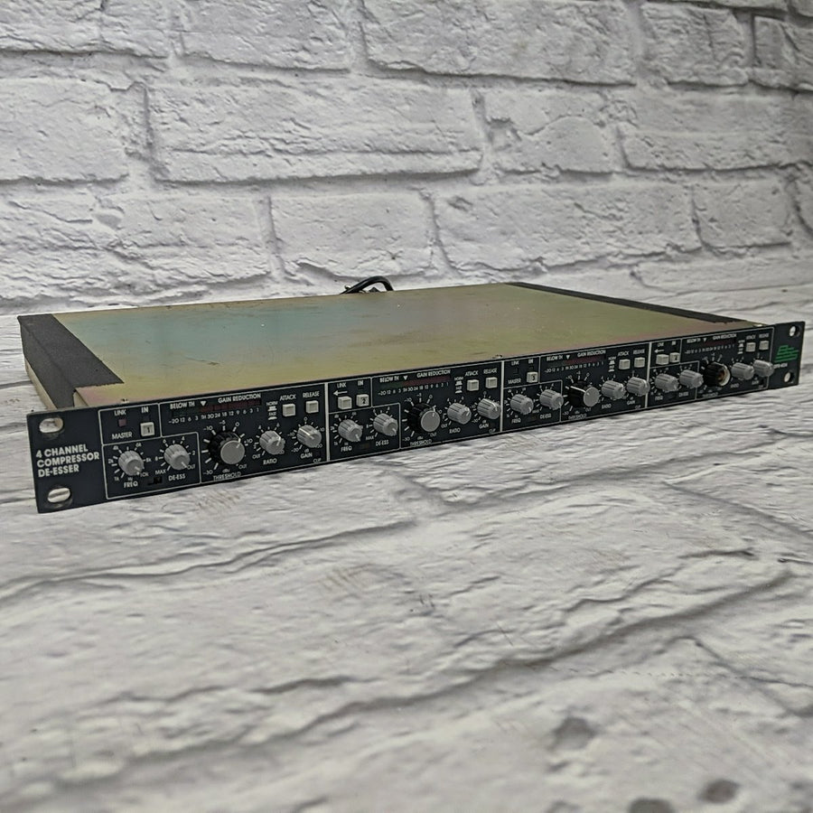 BSS DPR-404 Compressor De-Esser