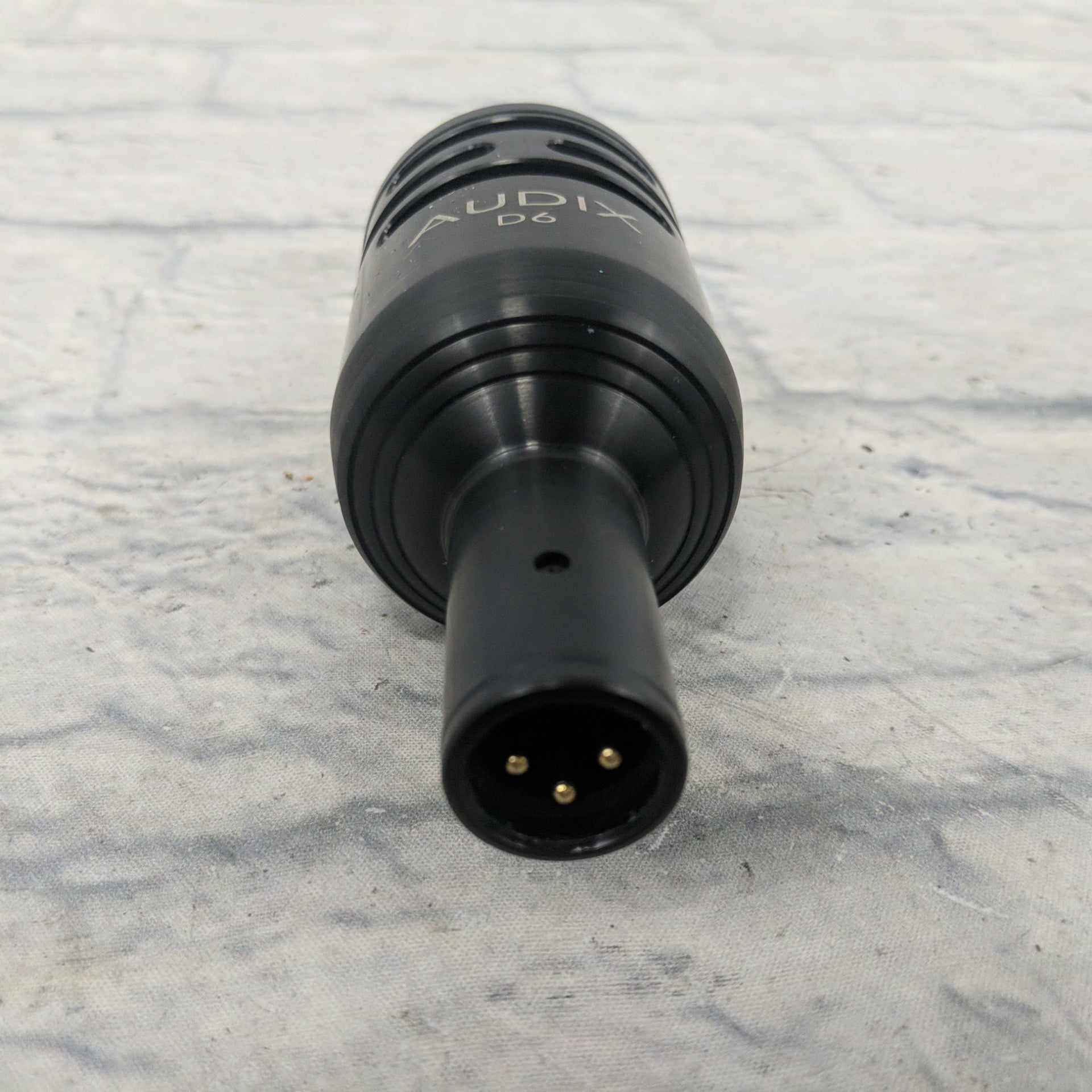 Audix D6 Dynamic Microphone