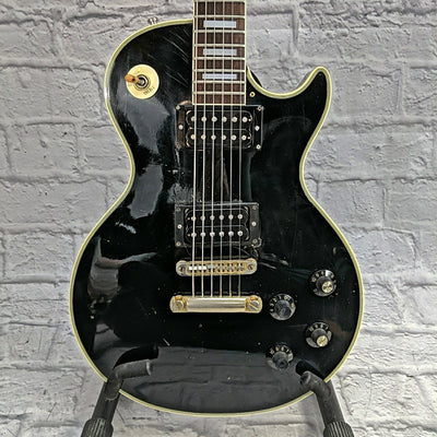 Vintage 1975 Ibanez Lawsuit Era Les Paul with SKB Hardcase