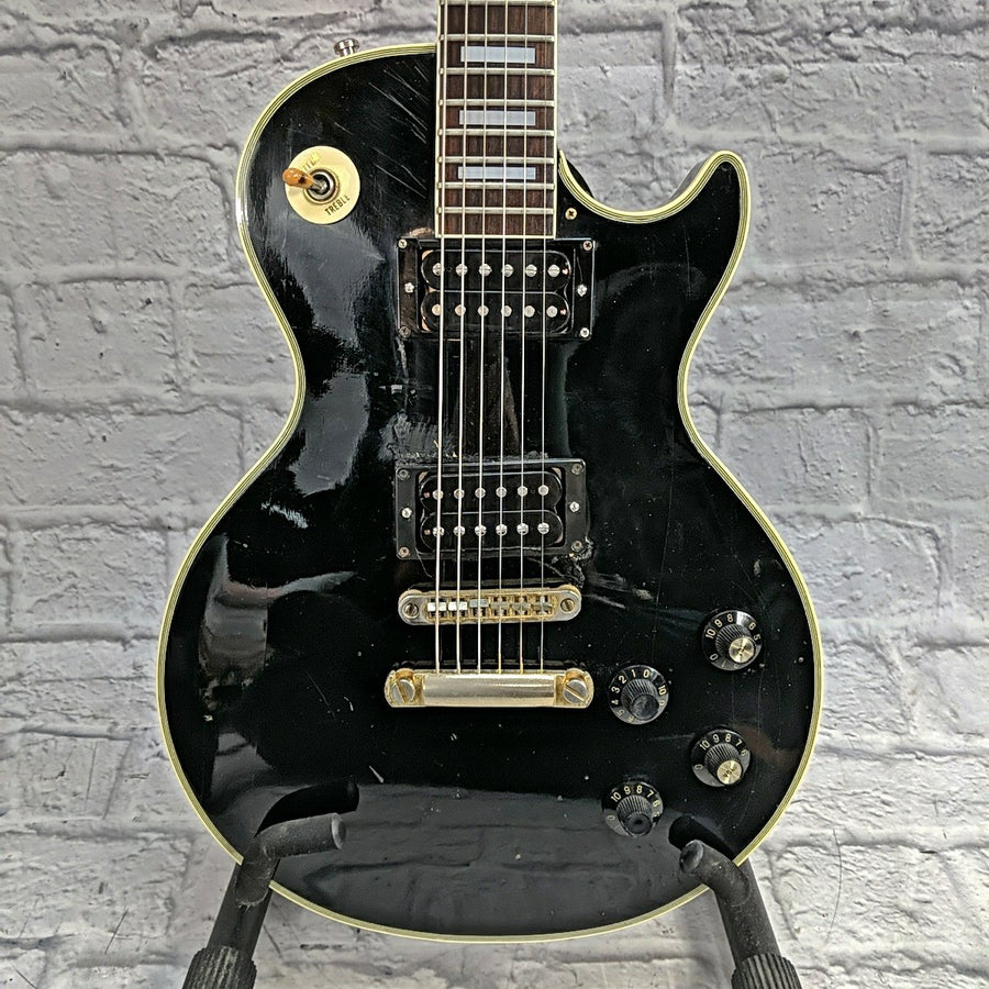 Vintage 1975 Ibanez Lawsuit Era Les Paul with SKB Hardcase