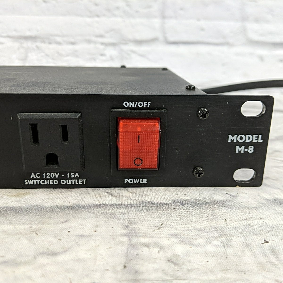 Furman M8 Power Conditioner