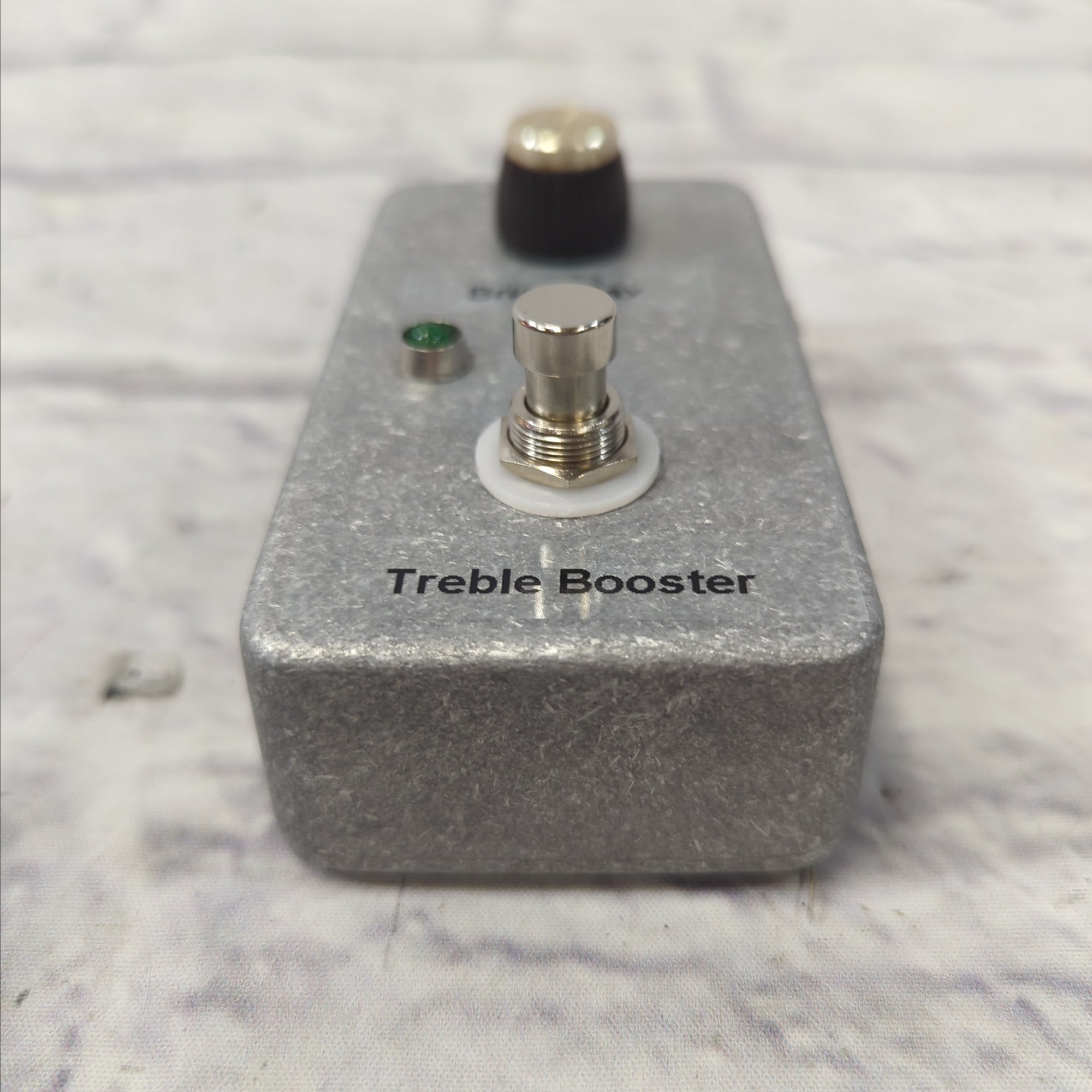 Unknown Brian May Treble Booster Pedal - Evolution Music