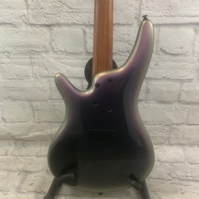 Ibanez SR500E SR 4 String Bass Guitar (Burst Gloss)