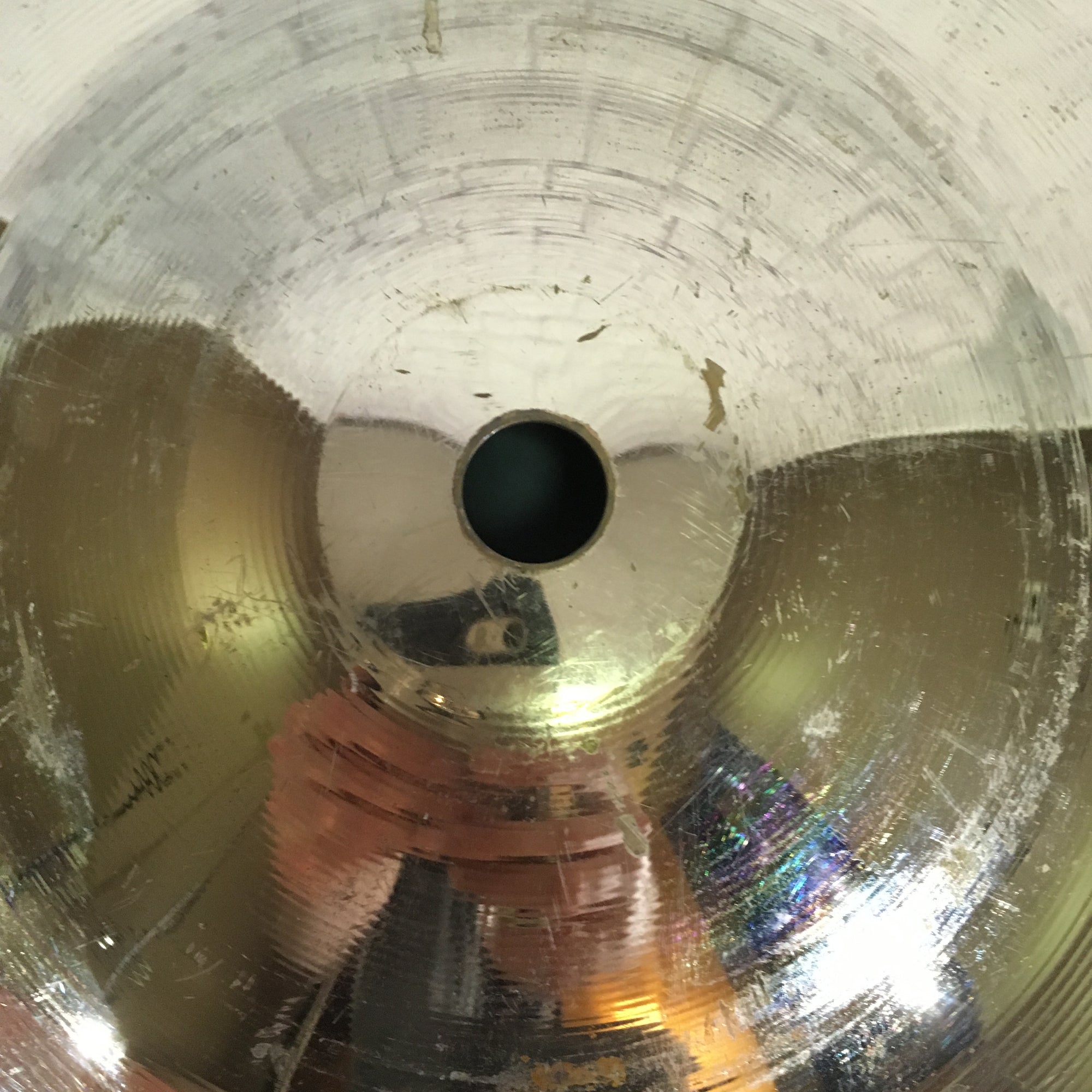 Meinl 18in Classics Custom Medium Crash Cymbal
