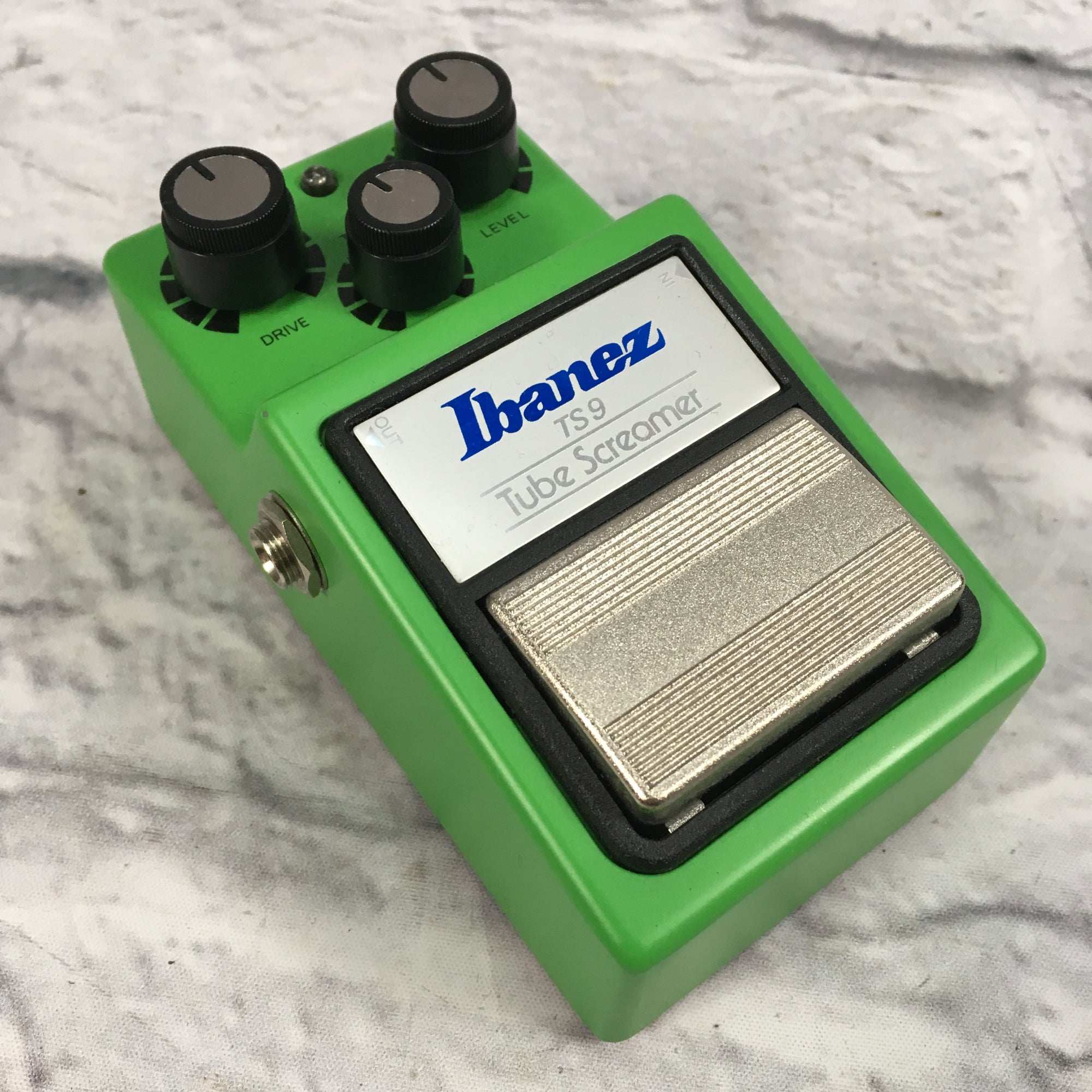 Ibanez TS9 Reissue Overdrive Pedal