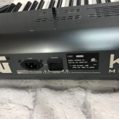 Korg Kronos 73 73-Key Workstation Keyboard
