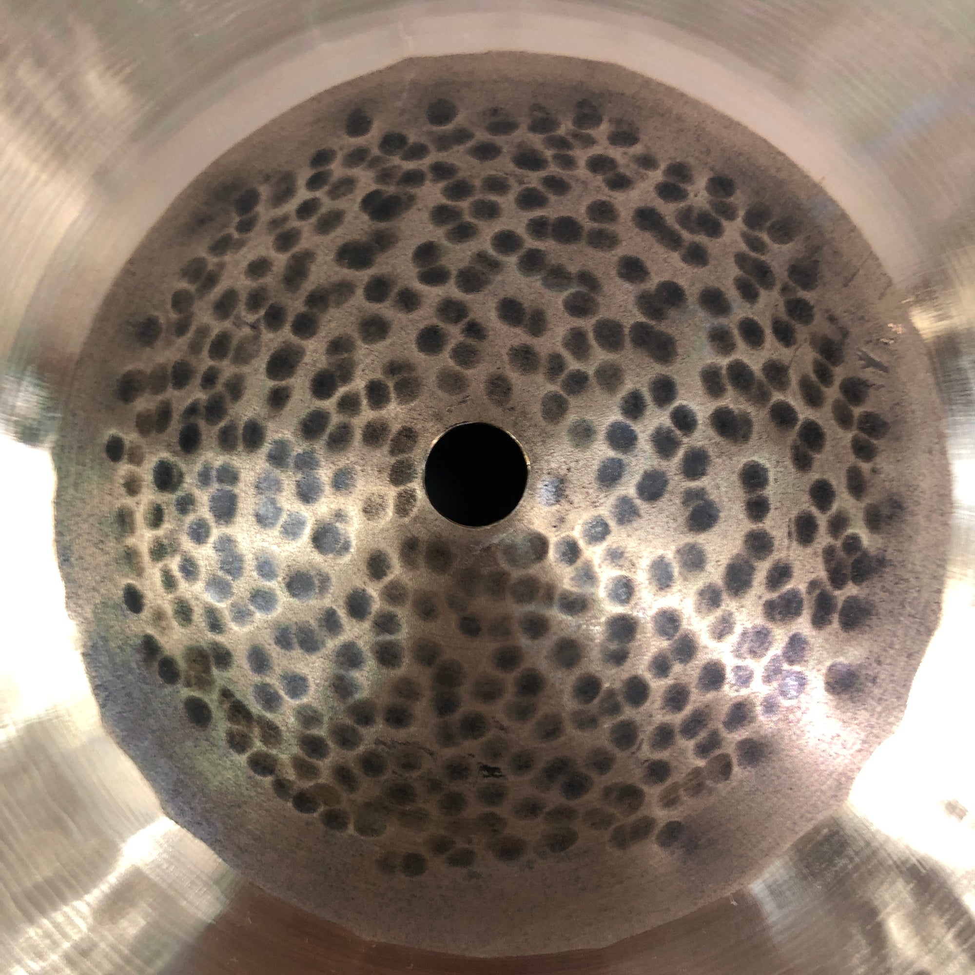 Sabian HHX Complex Thin Crash 19 Crash Cymbal