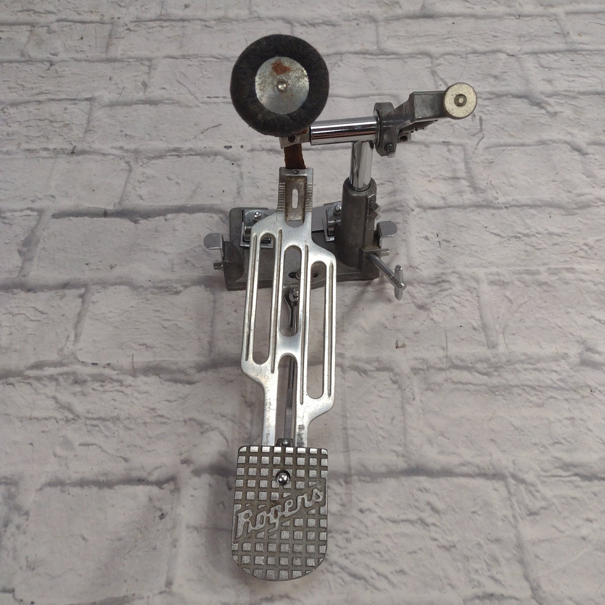 Rogers Swiv-O-Matic Kick Pedal