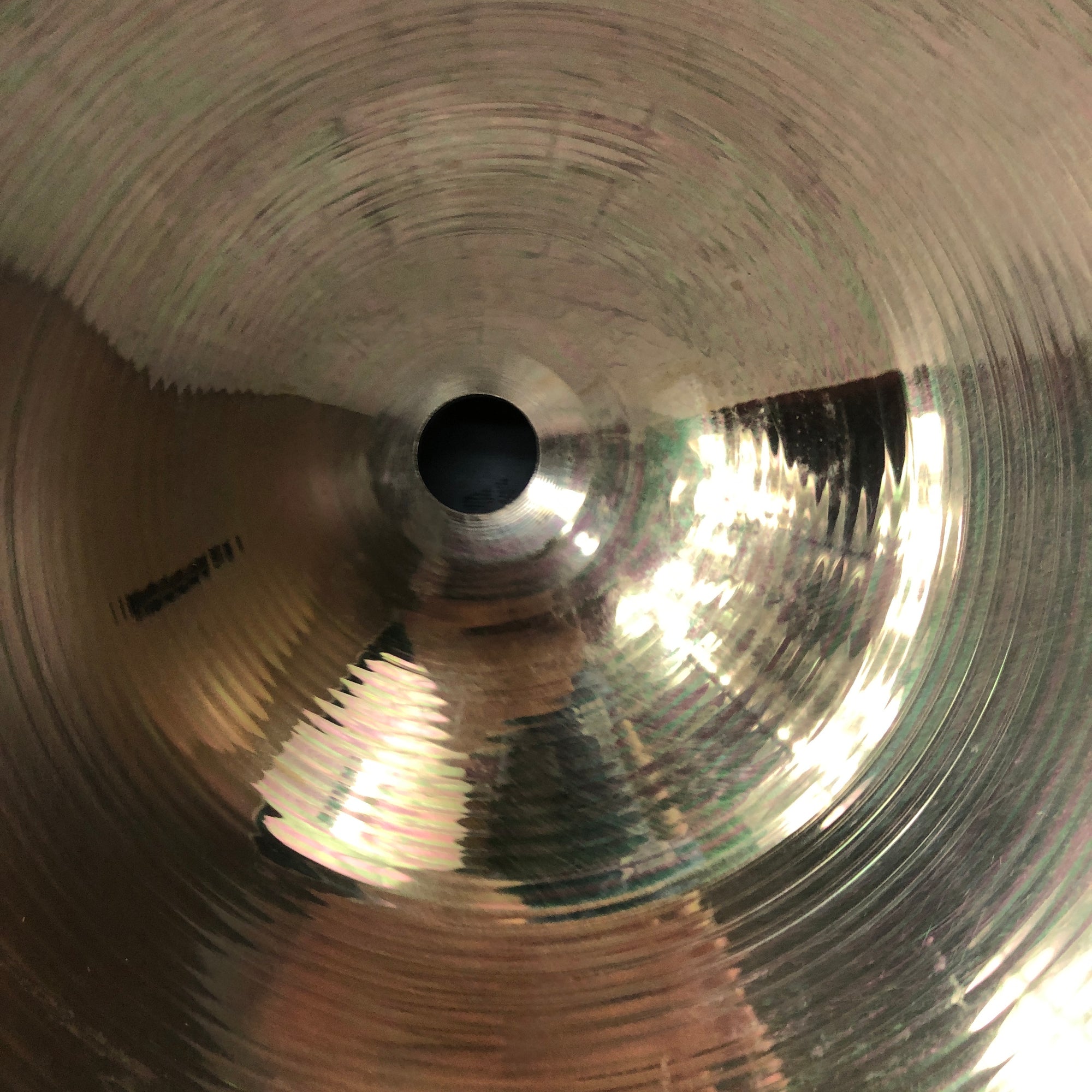 Sabian 14 AA Medium Hi Hat Cymbal Pair