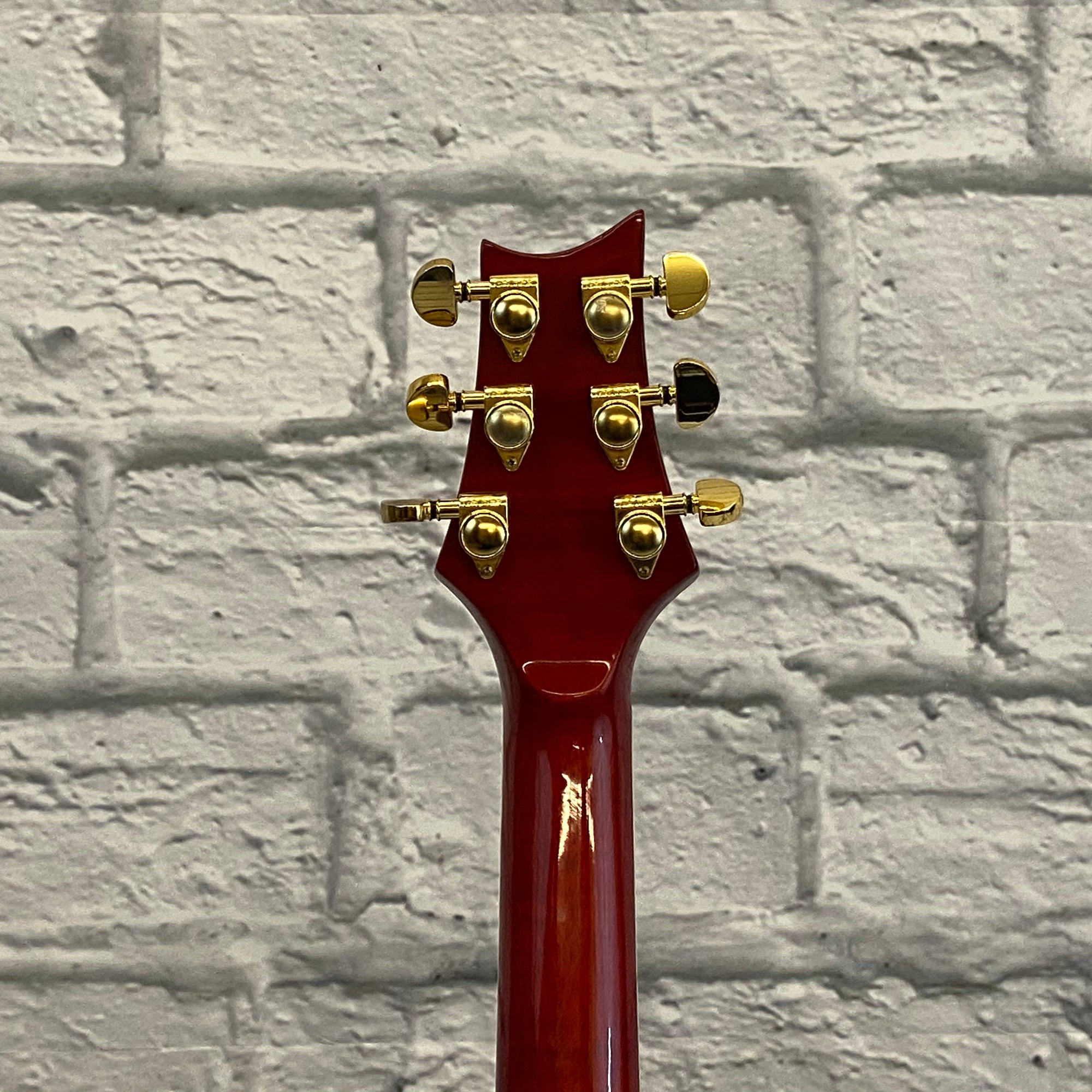 Double Cutaway "PRS Style" Electric Guitar
