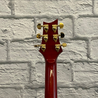 Double Cutaway "PRS Style" Electric Guitar