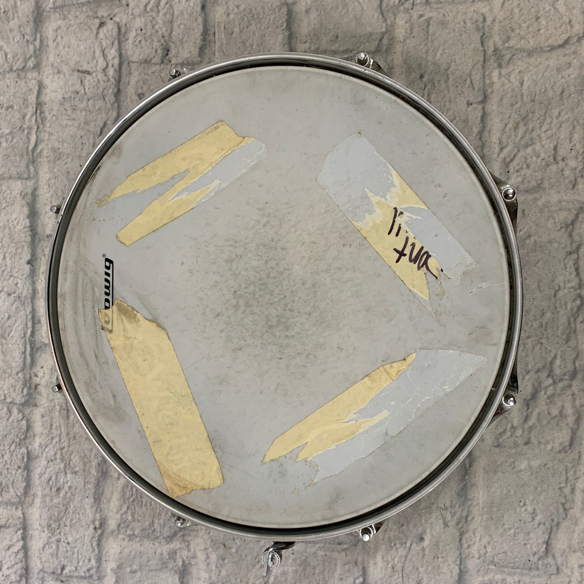 Ludwig 5x14 Accent CS Combo Steel Snare