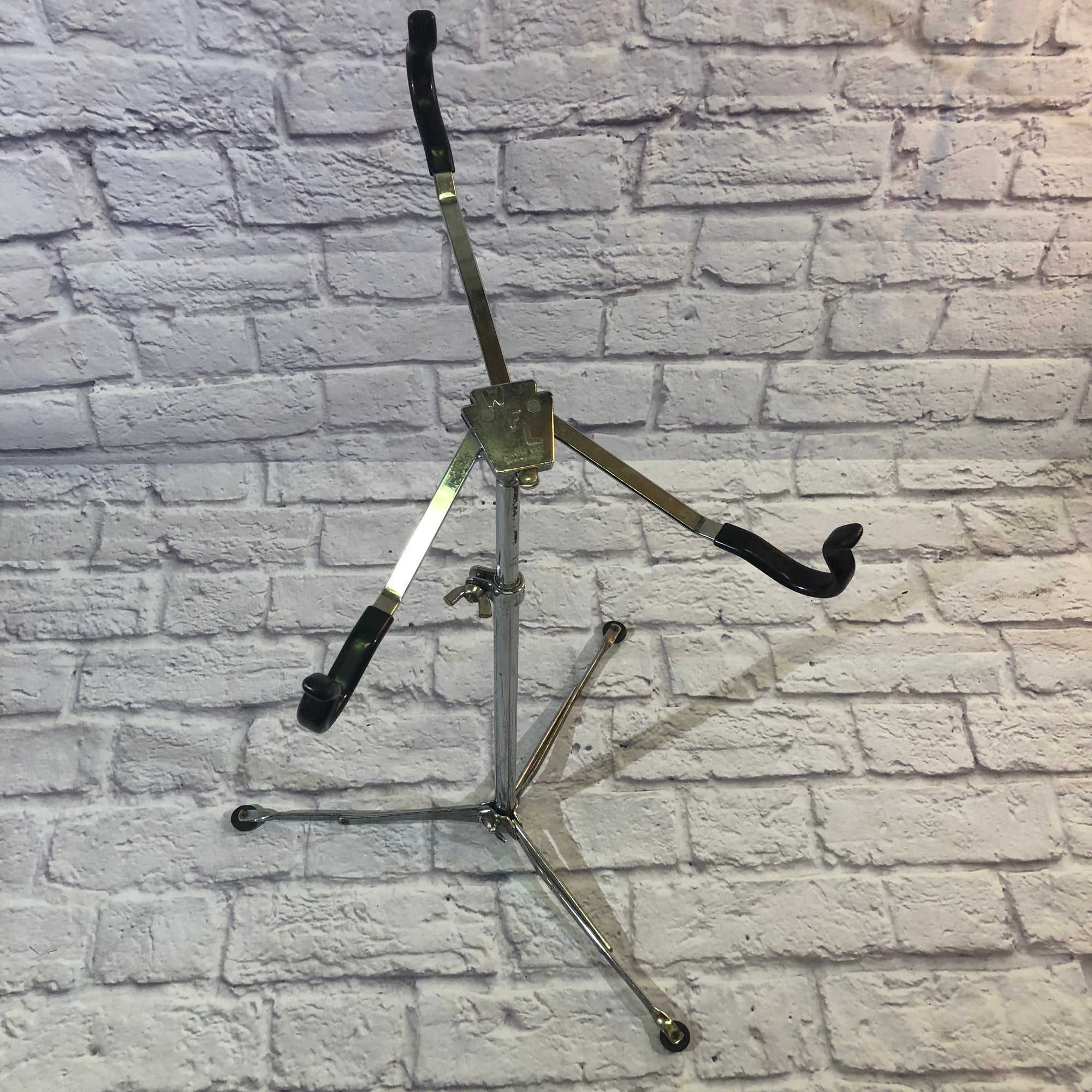 Vintage 1960's WFL Flat Snare Drum Stand