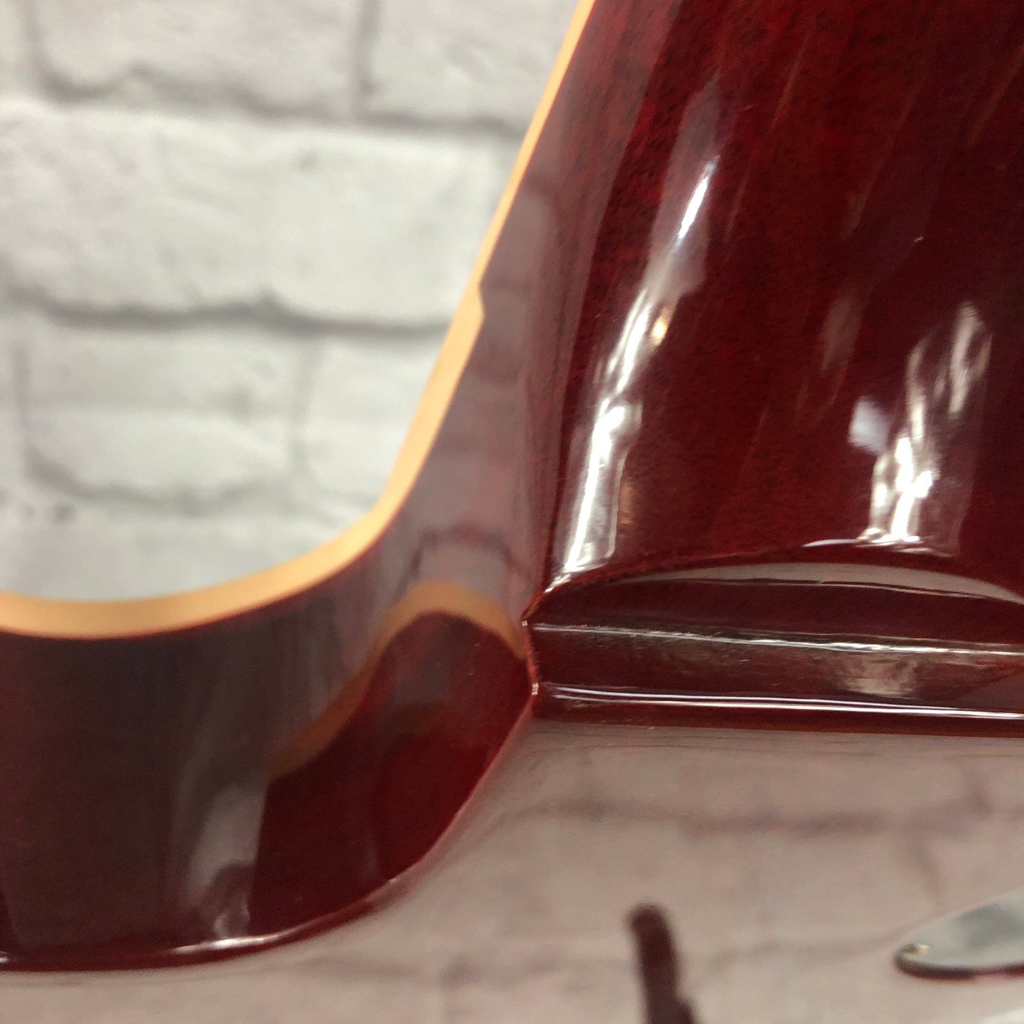 Gibson Les Paul Traditional 2013 Cherry Burst with Case