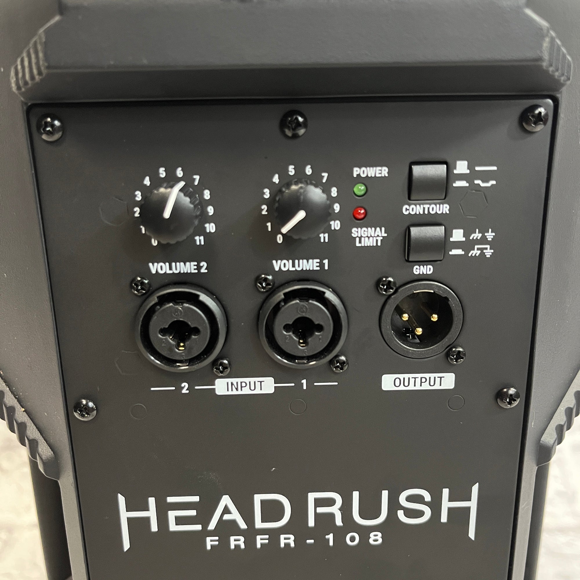 headrush 1x8 FRFR Passive Speaker