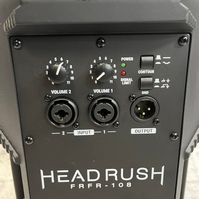 headrush 1x8 FRFR Passive Speaker