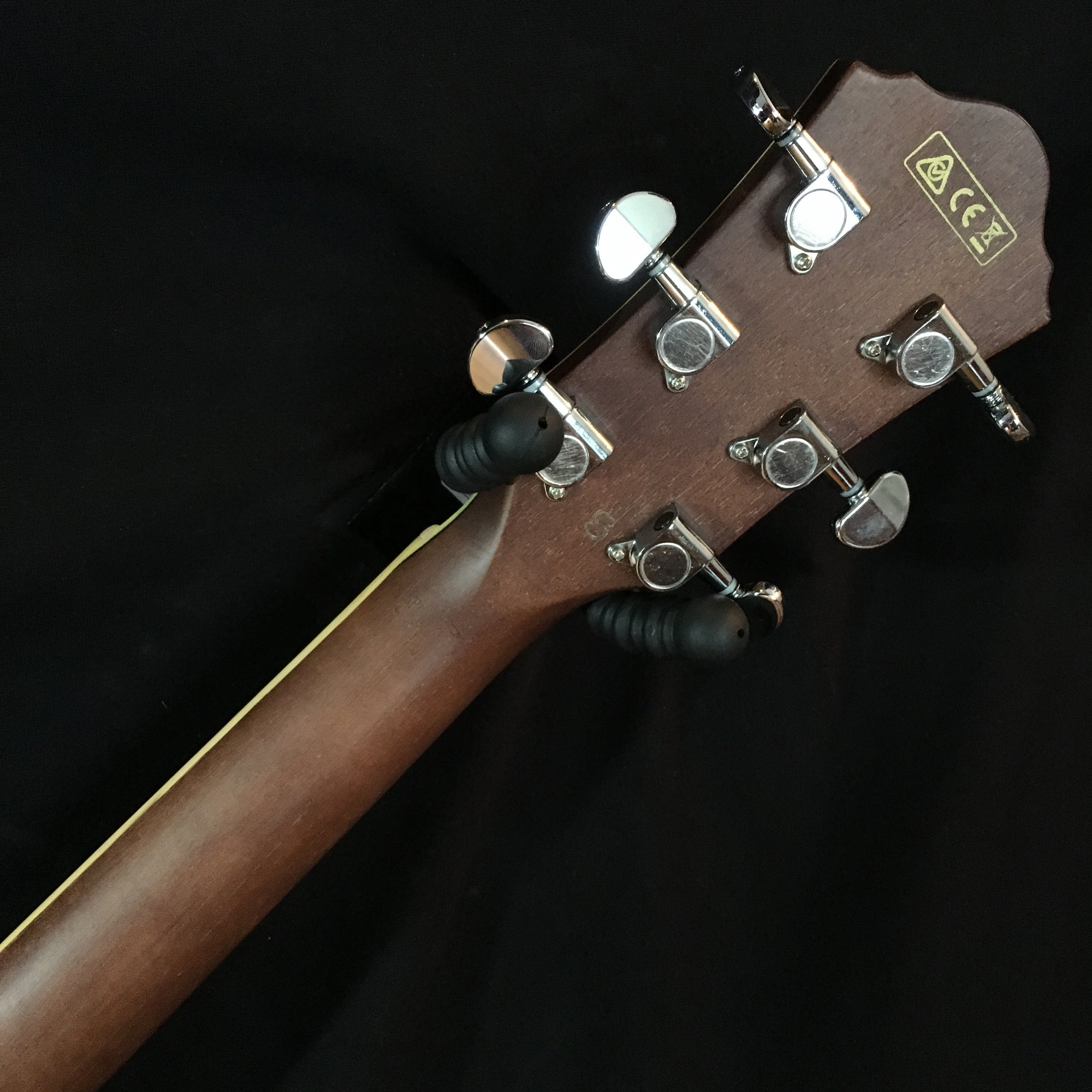 ** Ibanez AEG12II-NT Concert Acoustic Electric Guitar